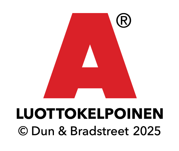 Reqa luottoluokitus A